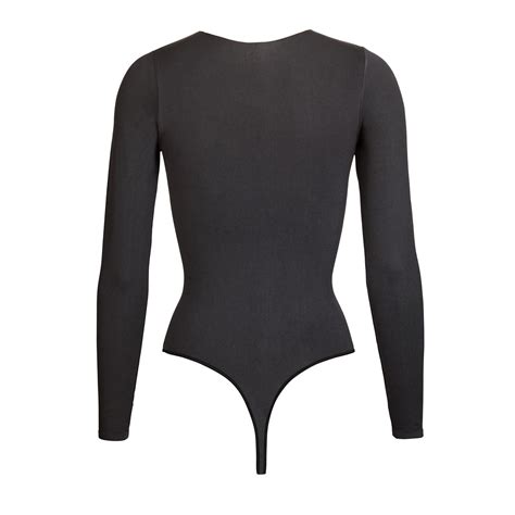 skims black bodysuits